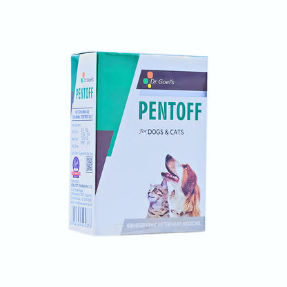 PENTOFF for PETS 20ML For Anorexia