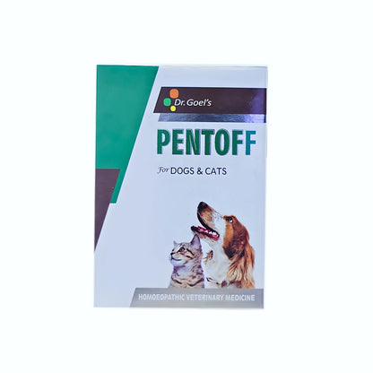 PENTOFF for PETS 20ML For Anorexia