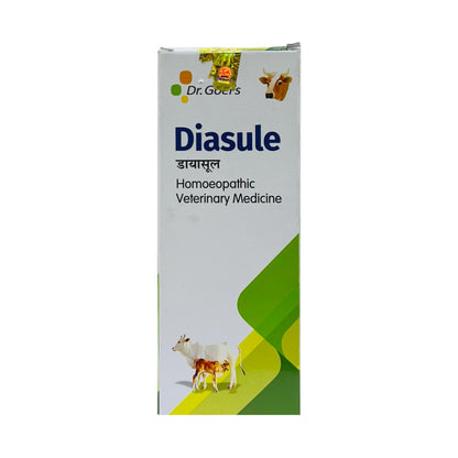 DIASULE for CATTLE – 100ML For All sorts of Diarrhea