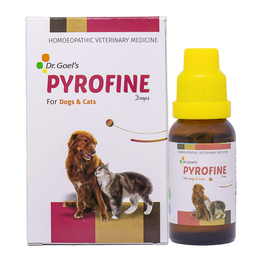 PYROFINE for PETS 20ML for Fever or Pyrexia