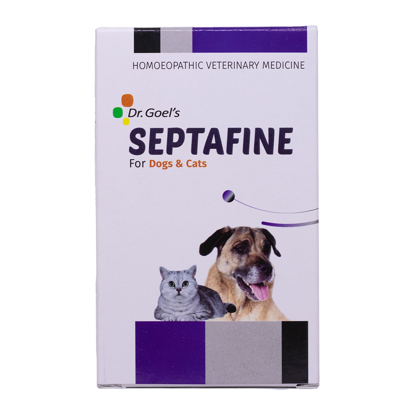 SEPTAFINE DROPS for PETS 30ML for Sepsis or absus