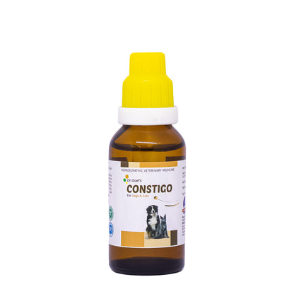 CONSTIGO for PETS 30ML For Constipation Problems