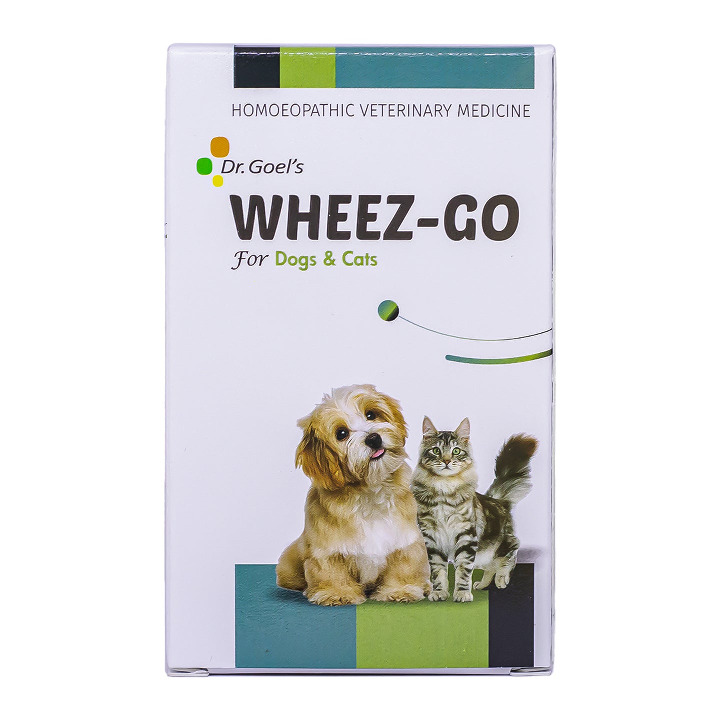 WHEEZ-GO for Pet 30ml For Cough and Cold
