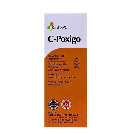 C-Poxigo for Sheep and Goat – To Treat Pox Problem