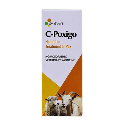 C-Poxigo for Sheep and Goat – To Treat Pox Problem