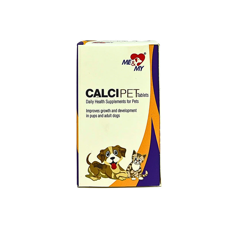 CALCIPET for Pups and Adult Dogs | For Improves Growth and Development