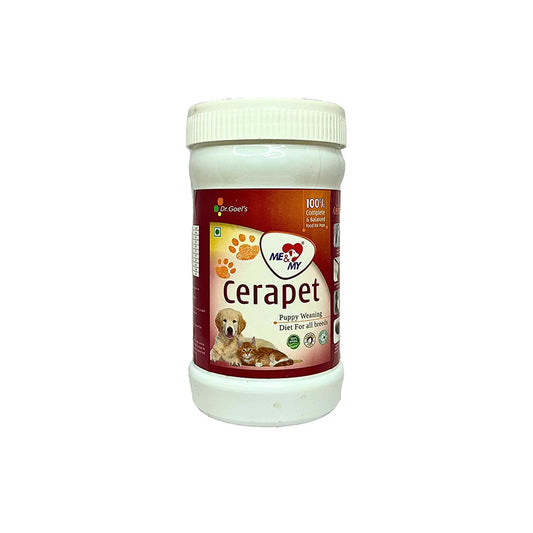 CERAPET for Puppies and Kittens | For Health Growth