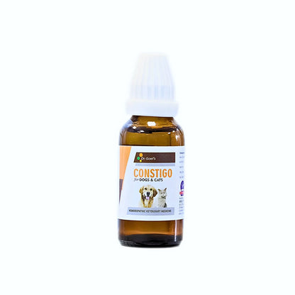 CONSTIGO for PETS 30ML For Constipation Problems