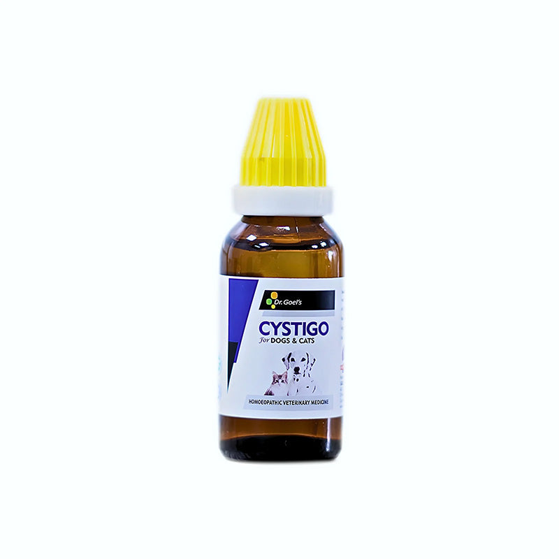 CYSTIGO for PETS 30ml For Urinary Problems