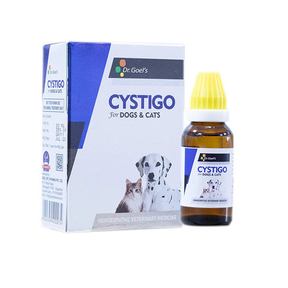 CYSTIGO for PETS 30ml For Urinary Problems