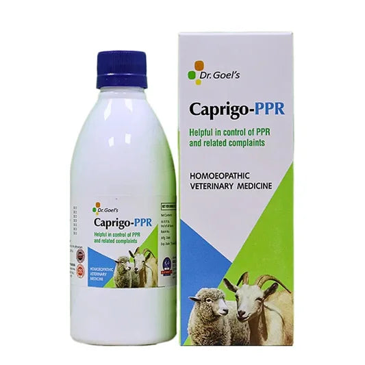 CAPRIGO-PPR for Sheep and Goat