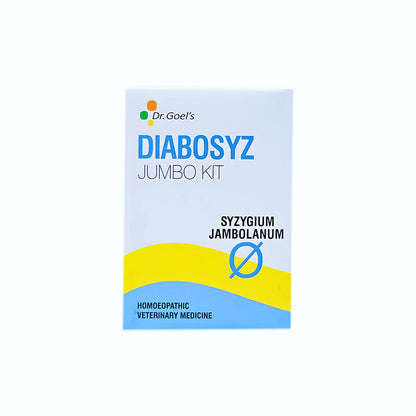 DIABOSYZ JUMBO KIT for PETS 30ML For Diabetes