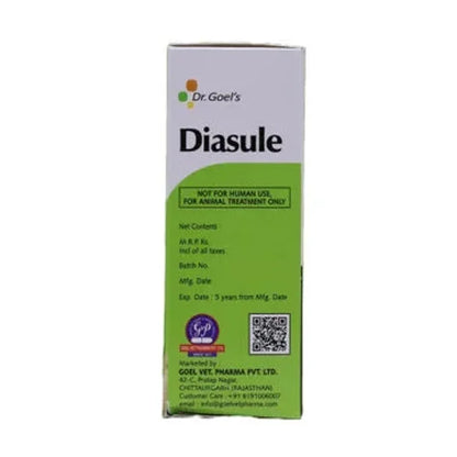 DIASULE for Sheep and Goat – 500ML