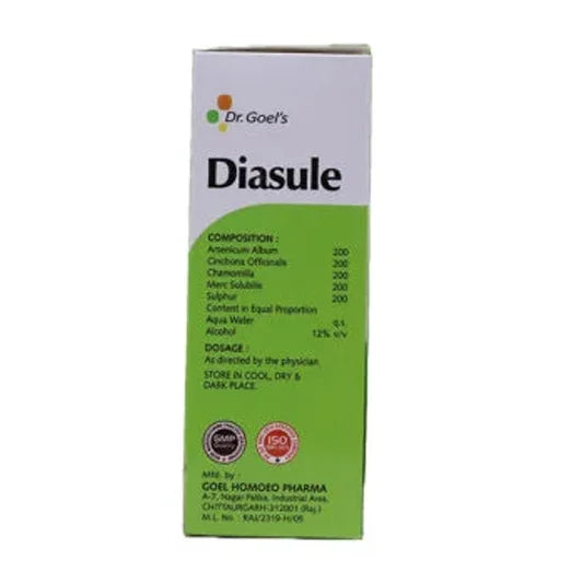 DIASULE for Sheep and Goat – 500ML