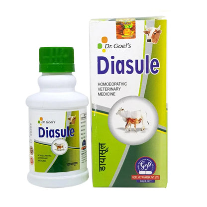 DIASULE for CATTLE – 100ML For All sorts of Diarrhea