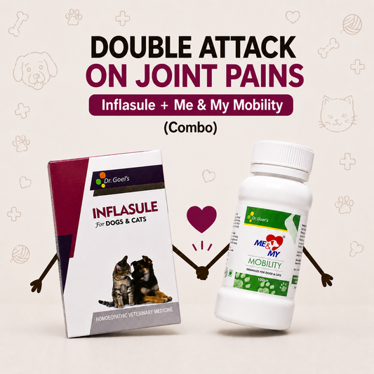 ⁠ Double Attack On Joint Pains Inflasule + Me & My Mobility (Combo)