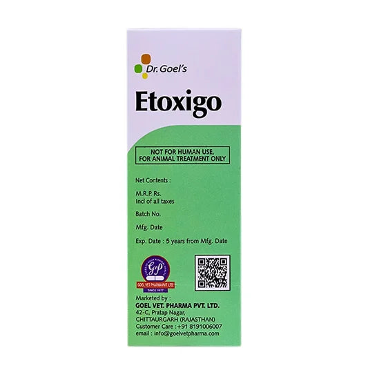 Etoxigo for Sheep and Goat – It Helpful in controlling of Entro Toxaemia (E.T)