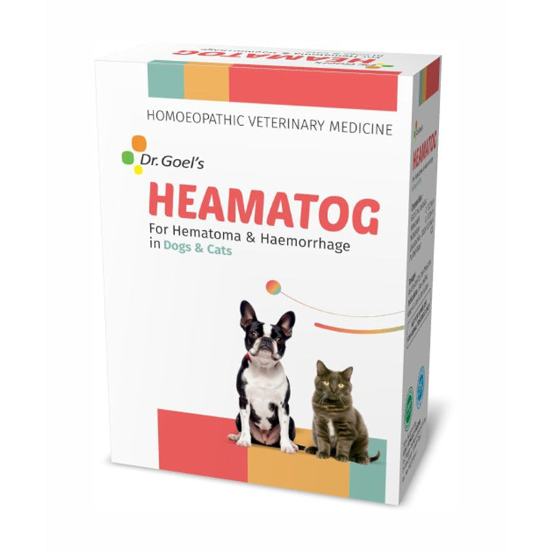 HEAMATOG For Hematoma & Haemorrhage in Dogs & Cats