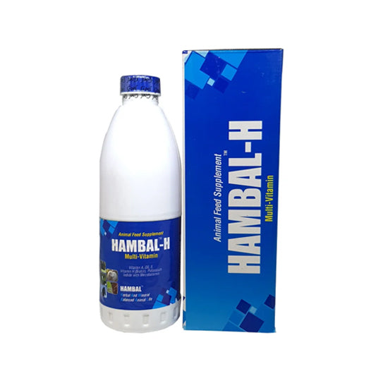 HAMBAL H 1 Litre Multi Vitamin for Cattle