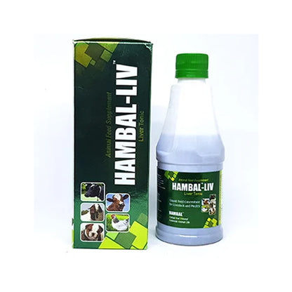 HAMBAL LIV 200ML Liver Tonic for Cattle