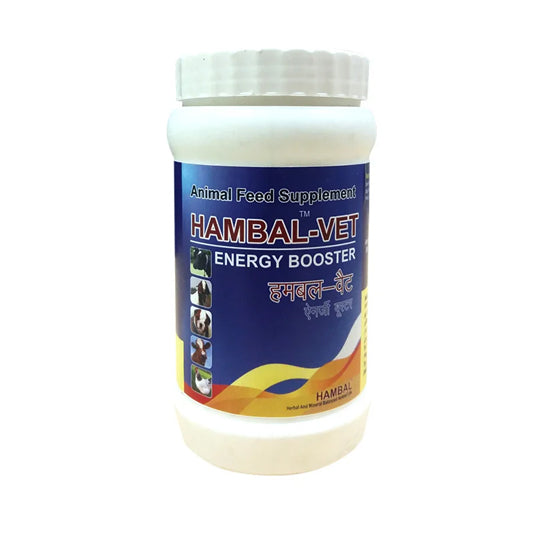 HAMBAL VET 5Kg Energy Booster for Cattle