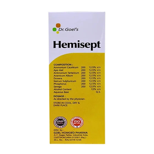 Hemisept for Sheep and Goat – It helpful in Pneumonia and HS