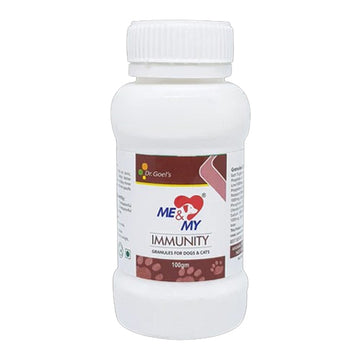 Me & My IMMUNITY Pet Supplement for boosting immunity price in India
