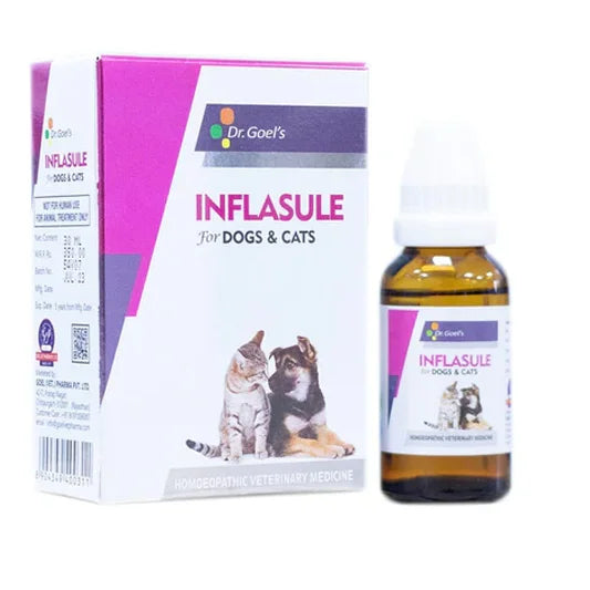 INFLASULE for PETS 30ml For Joint Pain & Rheumatism