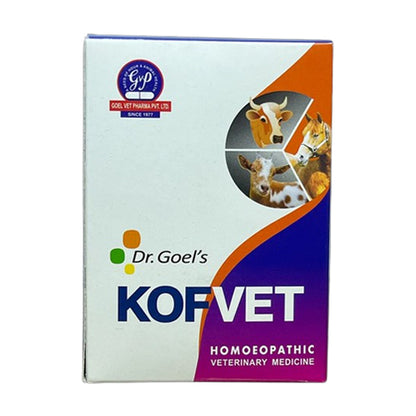 Kofvet For Cattle 30ml - For Cough Issues