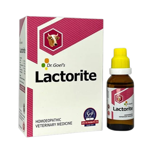 Lactorite For Cattle 30ml - For Increasing Lactation Rate