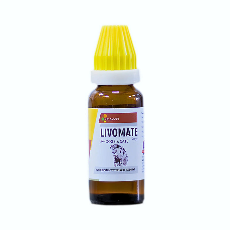 LIVOMATE for PETS Liver Enhancer