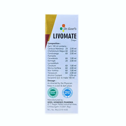 LIVOMATE for PETS Liver Enhancer