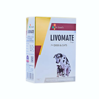 LIVOMATE for PETS Liver Enhancer