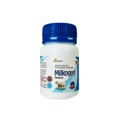 MILKOGEN for CATTLE 100 Tablets To Increase Milk In Natural Way