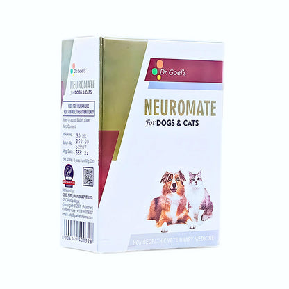 NEUROMATE for PET 30ml For Epilepsy or seizure disorder