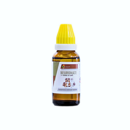 NEUROMATE for PET 30ml For Epilepsy or seizure disorder