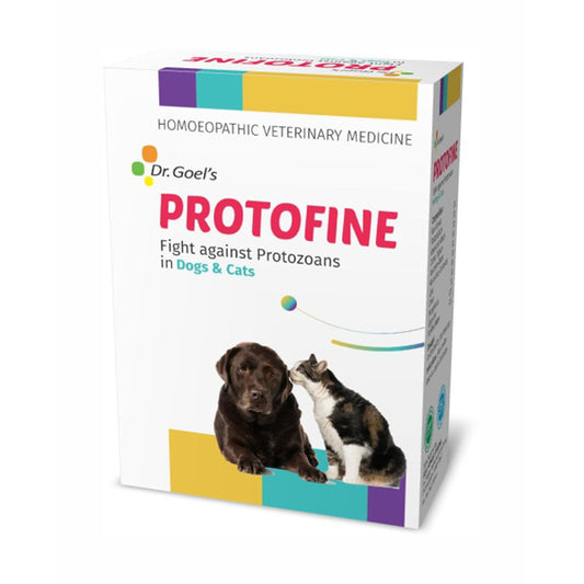 PROTOFINE Fight against Protozoans in Dogs & Cats