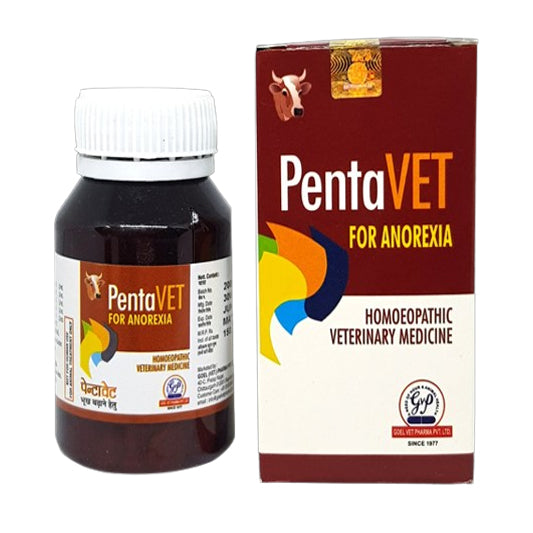 PentaVet For Cattle - For Anorexia Problem ( COMBO Of 2 )