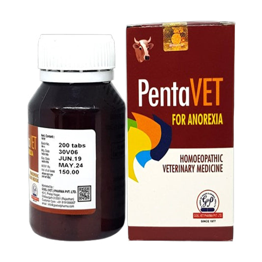 PentaVet For Cattle - For Anorexia Problem ( COMBO Of 2 )