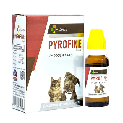 PYROFINE for PETS 20ML for Fever or Pyrexia