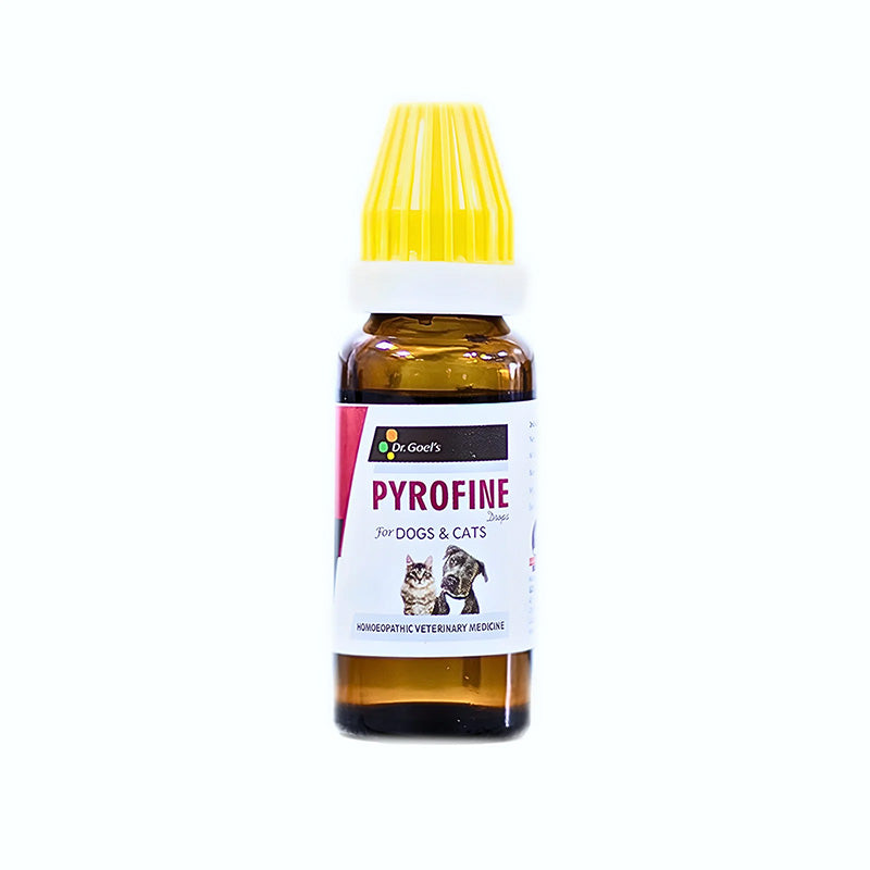 PYROFINE for PETS 20ML for Fever or Pyrexia