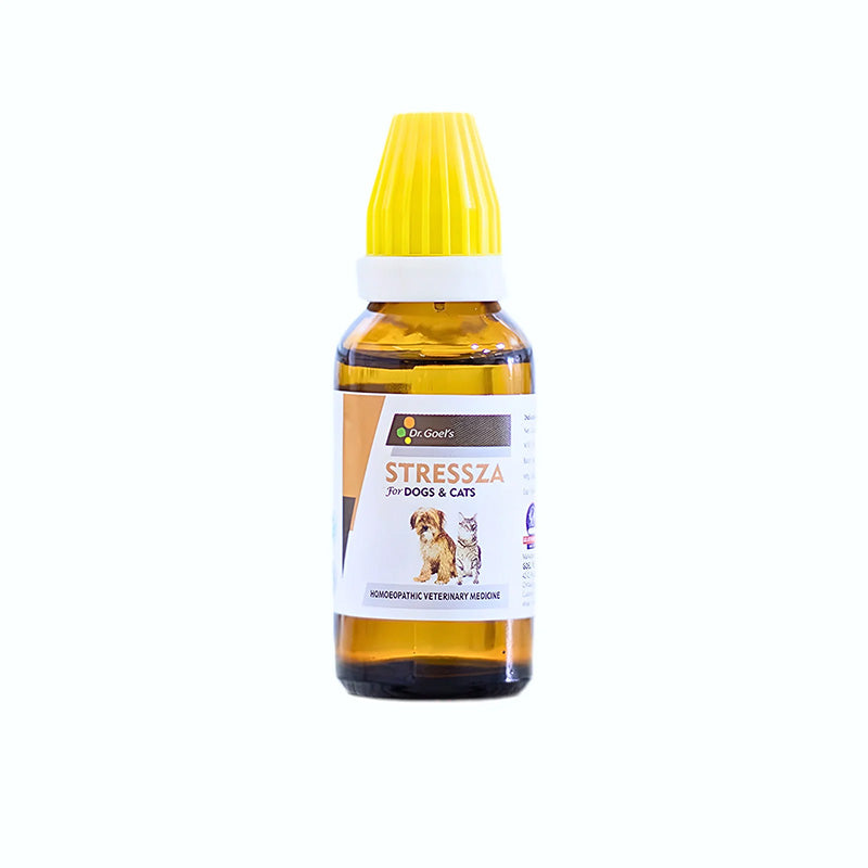 STRESSZA for Pets 30ml For Stress and Anxiety