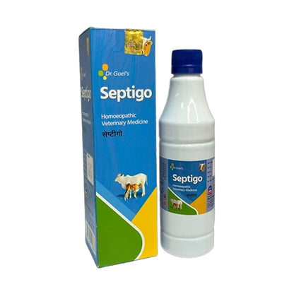 SEPTIGO for CATTLE For All Type of Septic Condition