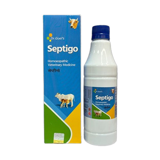 SEPTIGO for CATTLE For All Type of Septic Condition