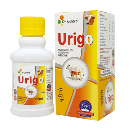 URIGO for CATTLE – 100ml For Urinary Track Infection