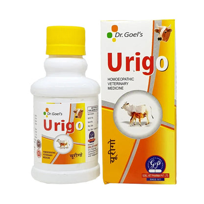 URIGO for CATTLE – 100ml For Urinary Track Infection