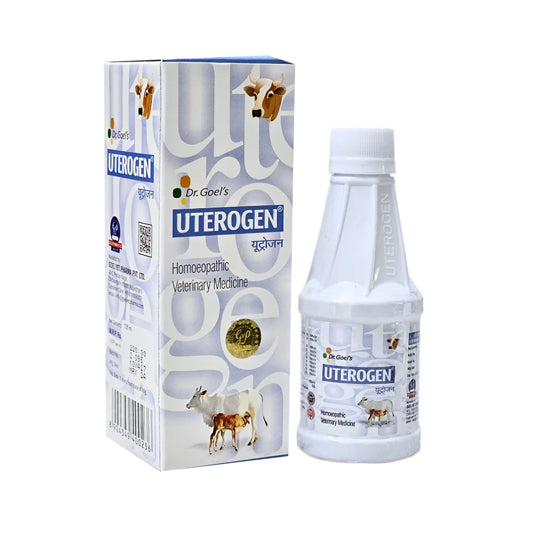 UTEROGEN for Cattle 105ml A Multi Purpose Uterine Remedy