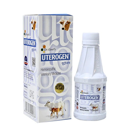 UTEROGEN for Cattle 105ml A Multi Purpose Uterine Remedy