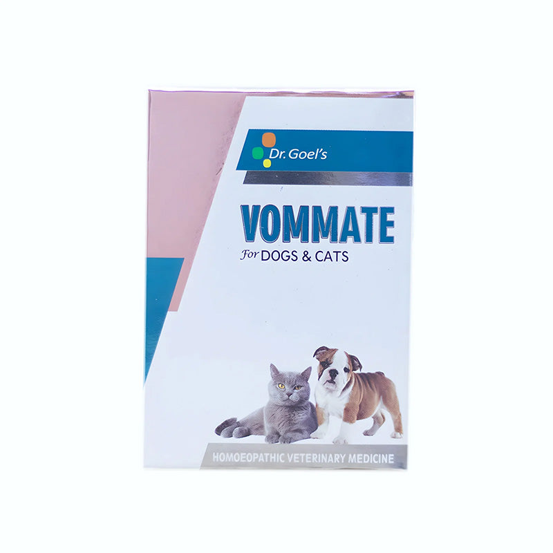 VOMMATE DROPS for PETS 30ML For Vomiting complaints