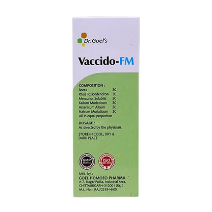 Vaccido-FM for Sheep and Goat – It Helpful in FMD and Related Complaints